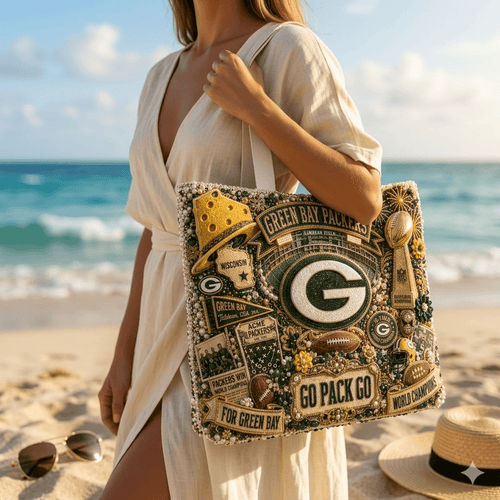 GBP Summer Vibes Tote Bag TTNL