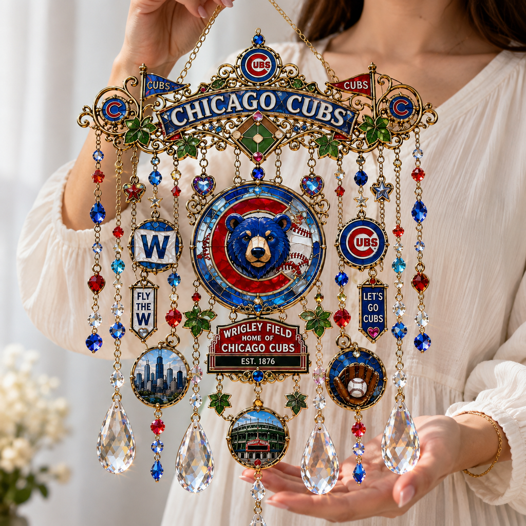 Premium CCC Crystal Wind Chime LNTH