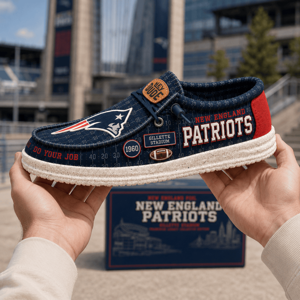 Premium NEP Loafer Shoes TTTT