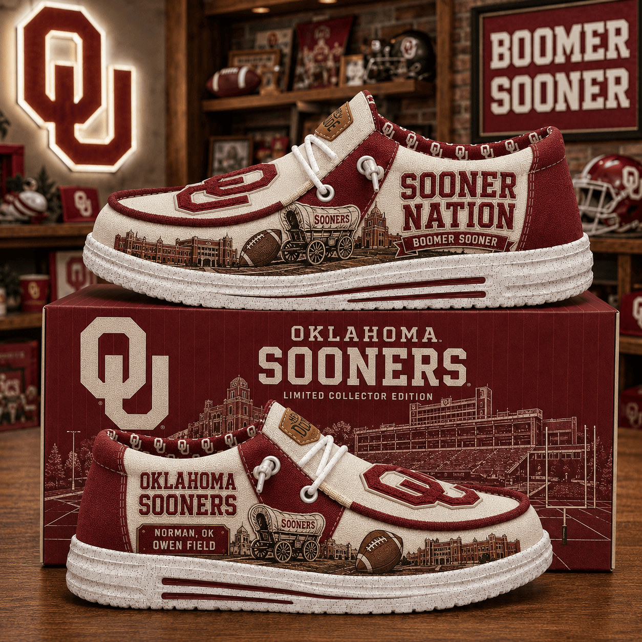 Premium OSN Loafer Shoes TMH