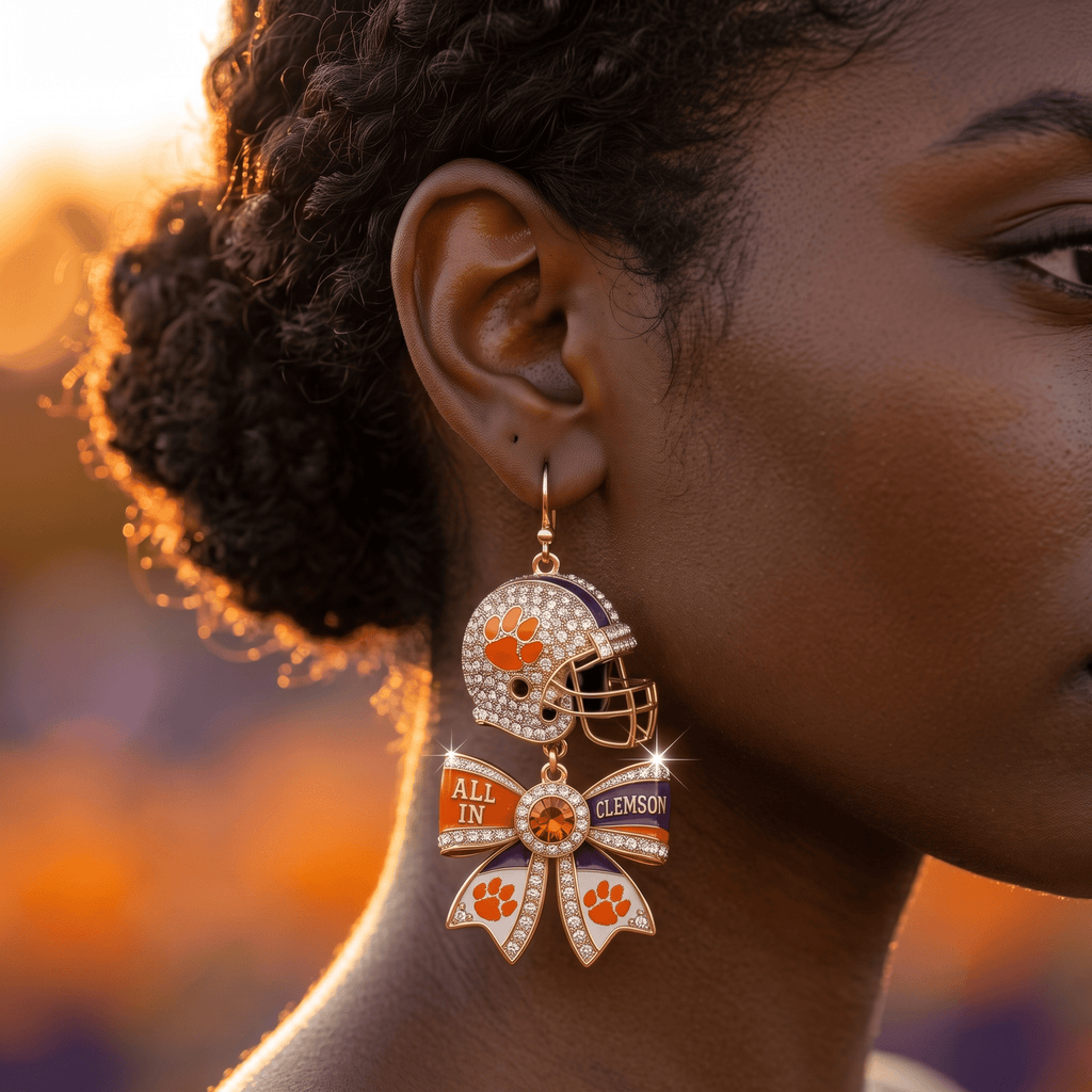 Premium CTFB Dangle Earrings TNSM