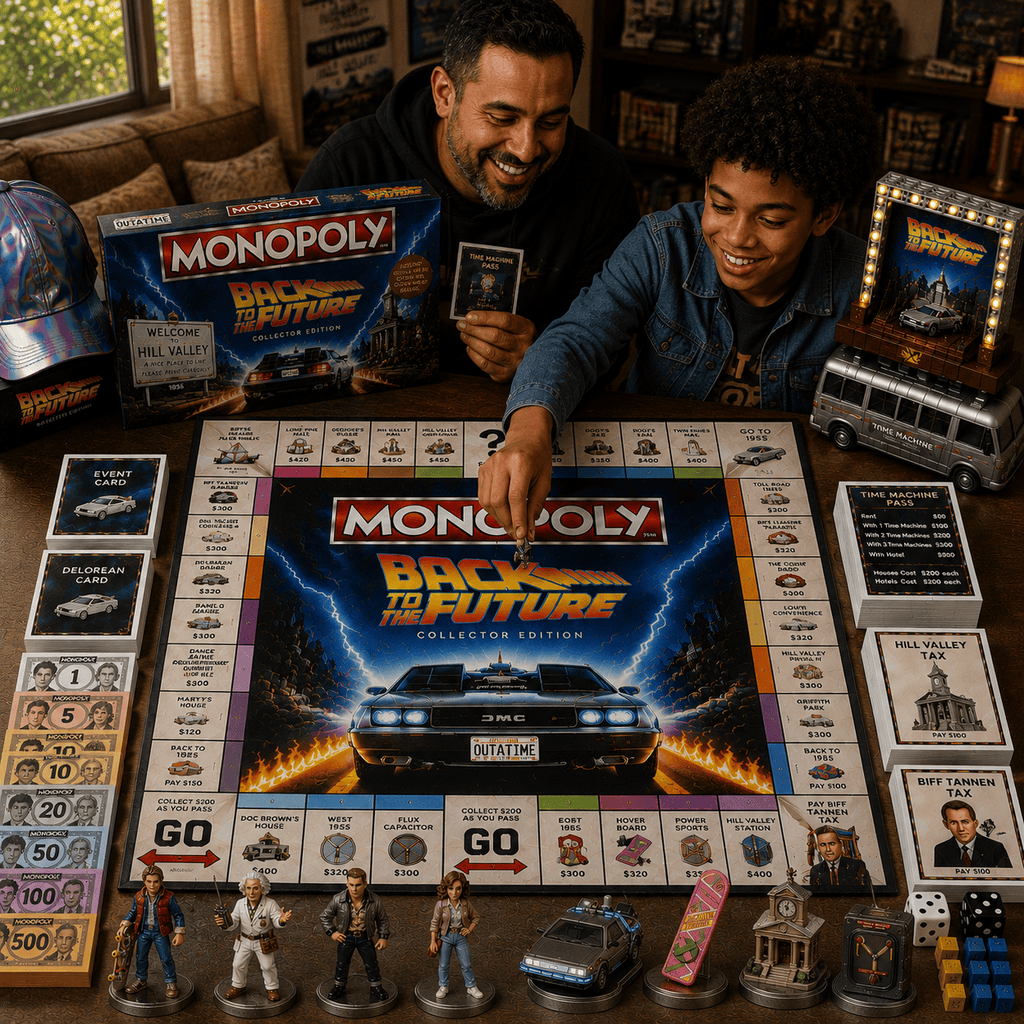 Premium BTF Board Game BMD